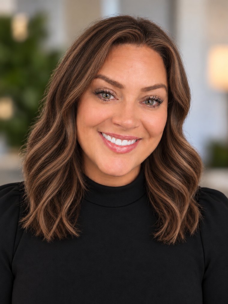 Danielle, Executive Director at Savoy Place