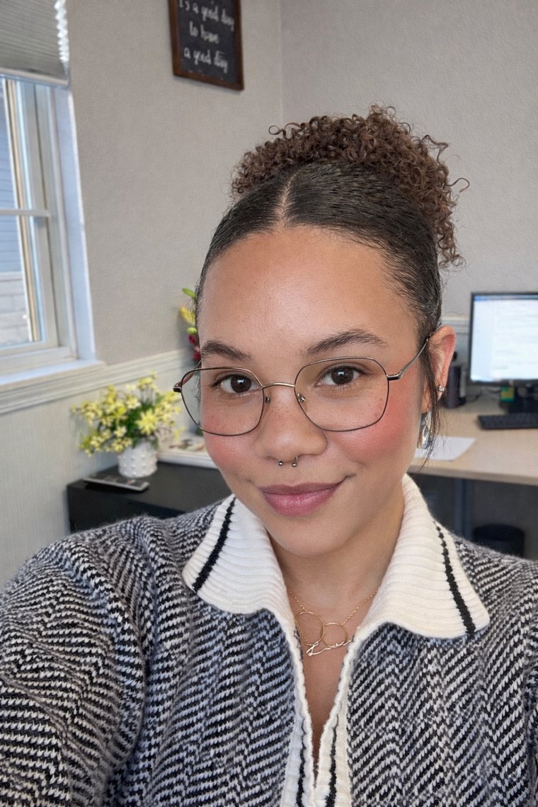 Jasmin, Community Relations Director at Savoy Place