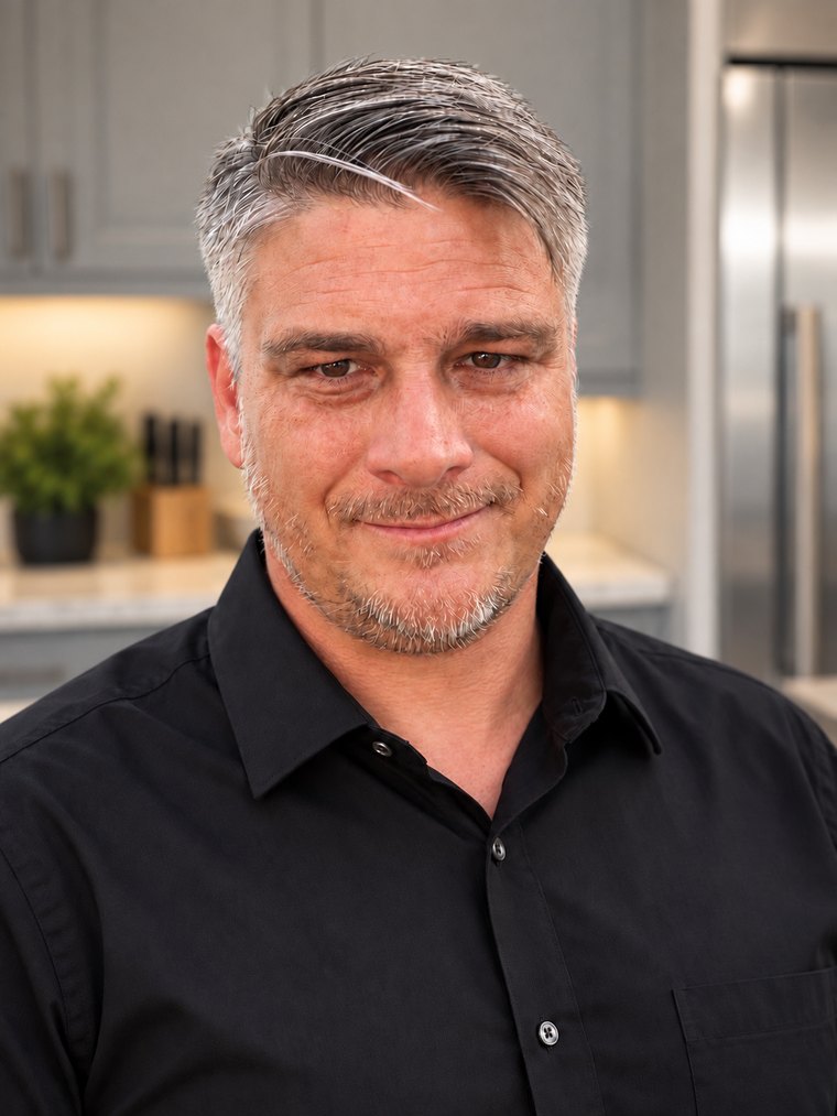 John, Director of Dining & Environmental Services at Savoy Place
